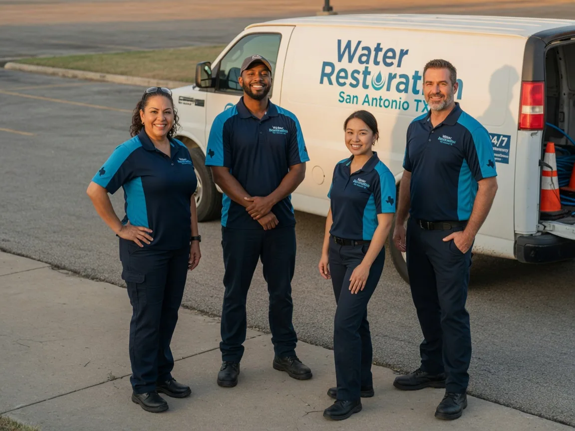 Water Damage Repair company in Quinn, SD